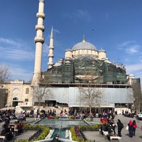 Photo taken at Eminönü Sahili by Nedy Z. on 4/3/2019