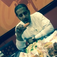 Photo taken at Wing Zone by Mansour A. on 12/8/2014