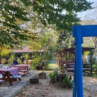 Foto diambil di Gönül Sofrası Bungalov Otel &amp;amp; Restaurant oleh E🧿B🧿U🧿Ş ♏. pada 10/19/2019