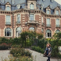 Photo taken at Le Château de Namur by Tatiana O. on 5/20/2018