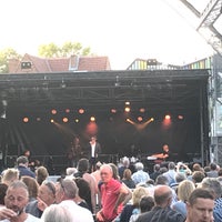 Photo taken at Vijverfestival by Lourens B. on 7/13/2018