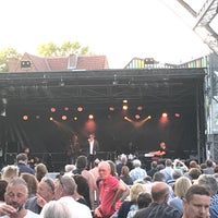 Foto scattata a Vijverfestival da Lourens B. il 7/13/2018