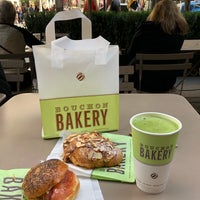 Photo taken at Bouchon Bakery by Настя С. on 9/20/2019