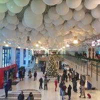 Photo taken at Chișinău International Airport (RMO) by Emir E. on 12/14/2016