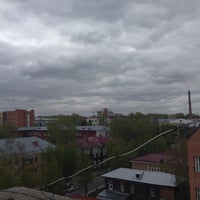 Photo taken at крыша максима by таня е. on 5/11/2014
