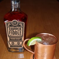 Photo taken at Copper Fiddle Distillery by Copper Fiddle Distillery on 8/20/2016