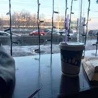 Photo taken at Croissant &amp;amp; Coffee by Наталия К. on 2/20/2017