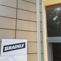 Photo taken at Brainly by Jason G. on 8/26/2015