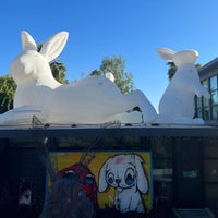 Photo prise au The Bunny Museum par Dan le5/12/2022