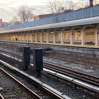 Photo taken at MTA Subway - 62nd St/New Utrecht Ave (D/N) by Jefferies H. on 1/19/2021