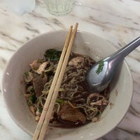 Photo taken at Nai Chai Noodles by SATANG P. on 4/25/2023