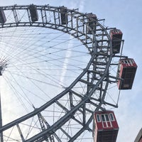 Photo taken at Giant Ferris Wheel by Miloslava C. on 3/10/2018