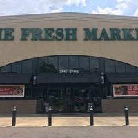 Photo taken at The Fresh Market by Gavin A. on 6/15/2018