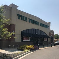 Photo taken at The Fresh Market by Gavin A. on 8/23/2018