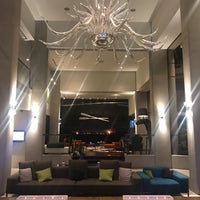 Das Foto wurde bei Hotel Murano von Gavin A. am 1/30/2018 aufgenommen