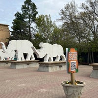 Photo taken at Memphis Zoo by Gavin A. on 3/31/2024