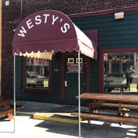 Photo taken at Westy&amp;#39;s by Gavin A. on 1/25/2019