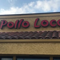 Photo taken at El Pollo Loco by Gavin A. on 5/27/2018