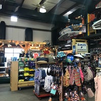 Photo taken at Outdoors Inc. by Gavin A. on 6/4/2017