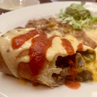 Снимок сделан в Abuelo&amp;#39;s Mexican Restaurant пользователем Gavin A. 8/26/2019