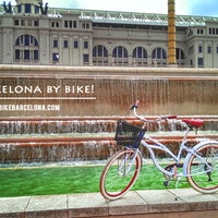 Photo taken at Plan Bike Barcelona by Plan Bike Barcelona on 8/2/2014
