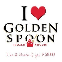 Foto scattata a Golden Spoon Frozen Yogurt da Golden Spoon Frozen Yogurt il 4/12/2014
