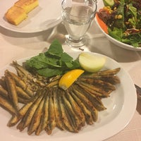 Photo taken at Kocareis Balık Restaurant by 🌟Şeyma🌟 on 1/29/2017