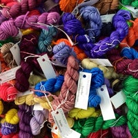 Photo taken at Cephalopod Yarns by sarah e. on 6/20/2014