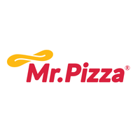 Photo taken at Mr. Pizza by Mr. Pizza on 5/27/2015