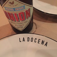 Photo taken at La Docena by Cucciolito on 10/10/2015