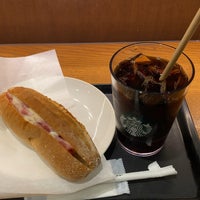 Photo taken at Starbucks by Yuta Y. on 4/11/2023