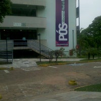 10/4/2012에 Naty R.님이 UNOESTE - Universidade do Oeste Paulista에서 찍은 사진