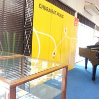 Photo taken at Churairat Music School by Armina Huang N. on 9/28/2014