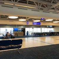 Photo taken at Concourse C by Alan H. on 5/24/2017