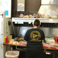 Photo taken at Kirby&amp;#39;s Sandwich Shop by Alan H. on 5/13/2017