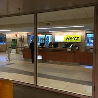 Photo taken at Hertz by Alan H. on 11/4/2016