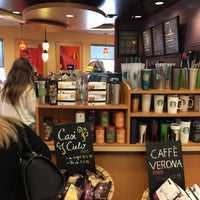 Photo taken at Starbucks by Alan H. on 3/21/2015
