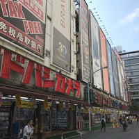 Photo taken at Yodobashi Camera Multimedia Pavilion by Kazuyuki E. on 6/23/2017