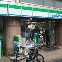 Photo taken at FamilyMart by Kazuyuki E. on 5/29/2016