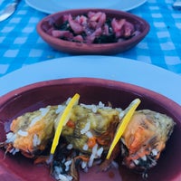 Photo taken at Papalina Restaurant by Tugba Yetök . on 6/30/2019