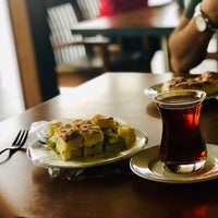 Photo taken at Merkez Pastanesi by Tugba Yetök . on 8/19/2019
