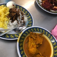 Ns Nasi Kandar Georgetown Pulau Pinang