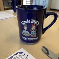 Photo taken at Uncle Bill&amp;#39;s Pancake House - 40th Street by Amy B. on 4/22/2022