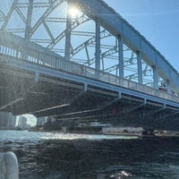 Photo taken at Eitai Bridge by ゎぃゎぃ on 3/9/2024