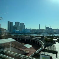 Photo taken at Takeshiba Station (U03) by ゎぃゎぃ on 3/14/2024