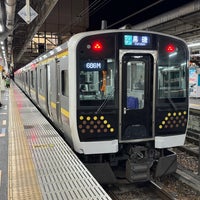 Photo taken at Utsunomiya Station by ゎぃゎぃ on 3/10/2024