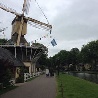 Photo taken at Molen &amp;#39;t Haantje by Hatice A. on 6/19/2014