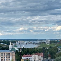 Photo taken at Cheboksary by Evgenii N. on 7/23/2021