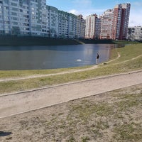 Photo taken at река Новая by 🌠Ольга 🌠 on 5/10/2017