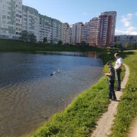 Photo taken at река Новая by 🌠Ольга 🌠 on 6/19/2017